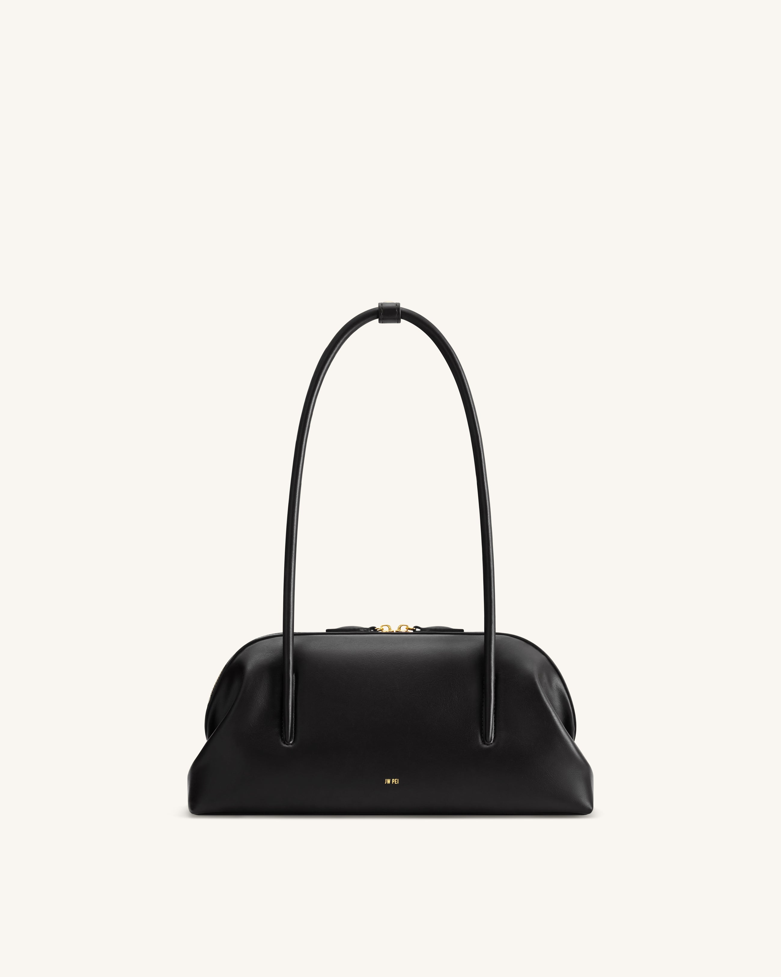 Aveline Shoulder Bag - Black