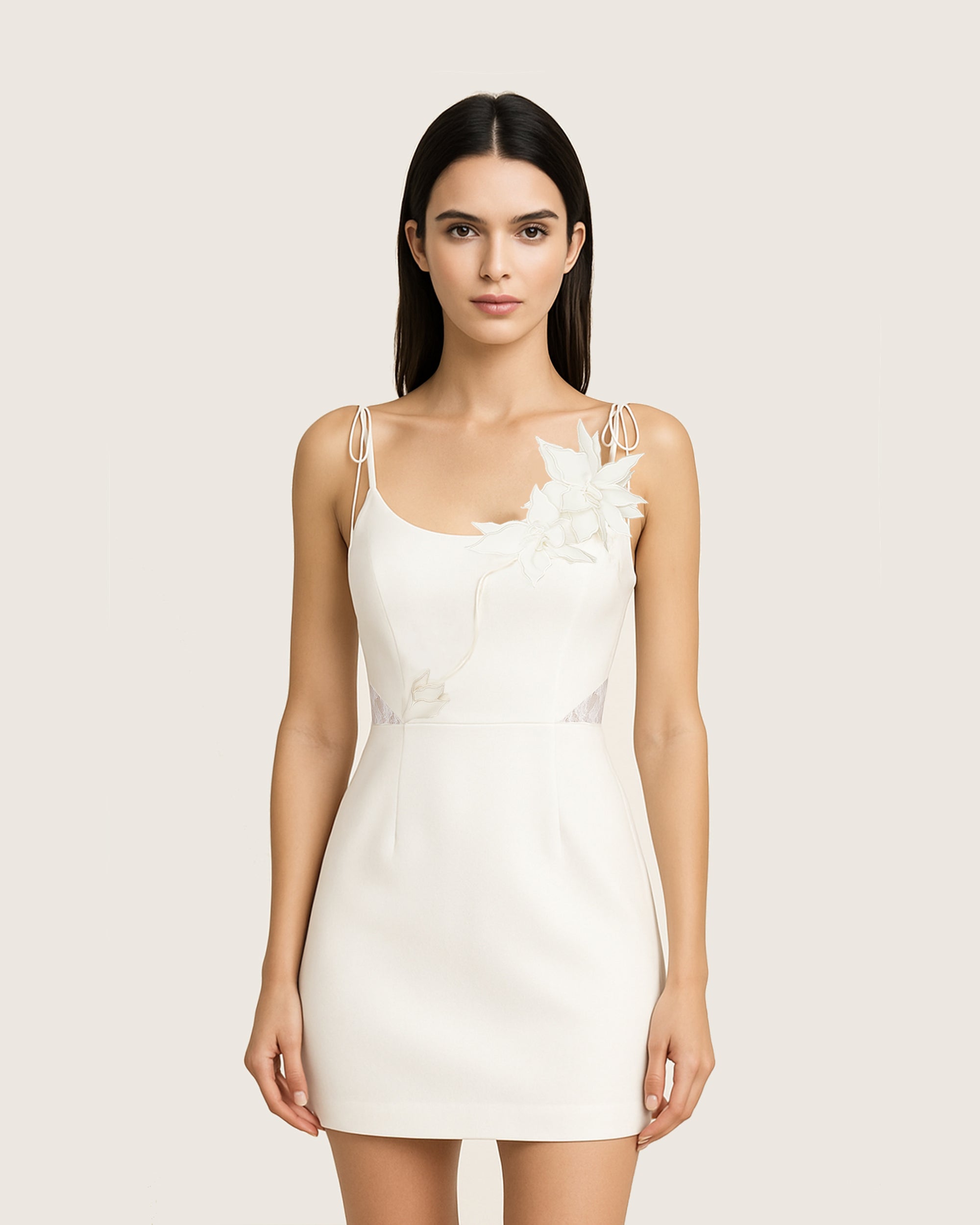 Juliet Dress Acorn Vine
