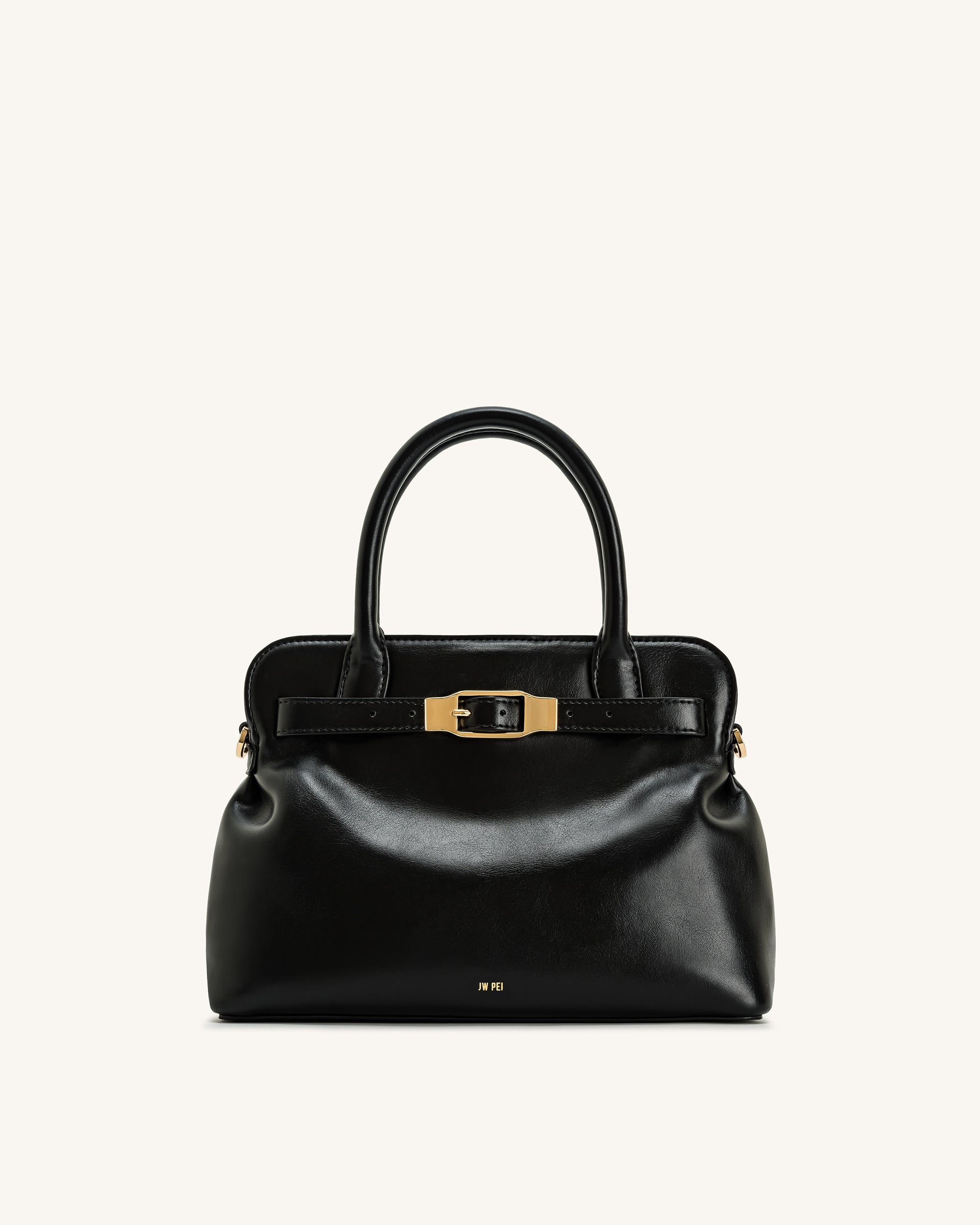 Mia Tote Bag - Black