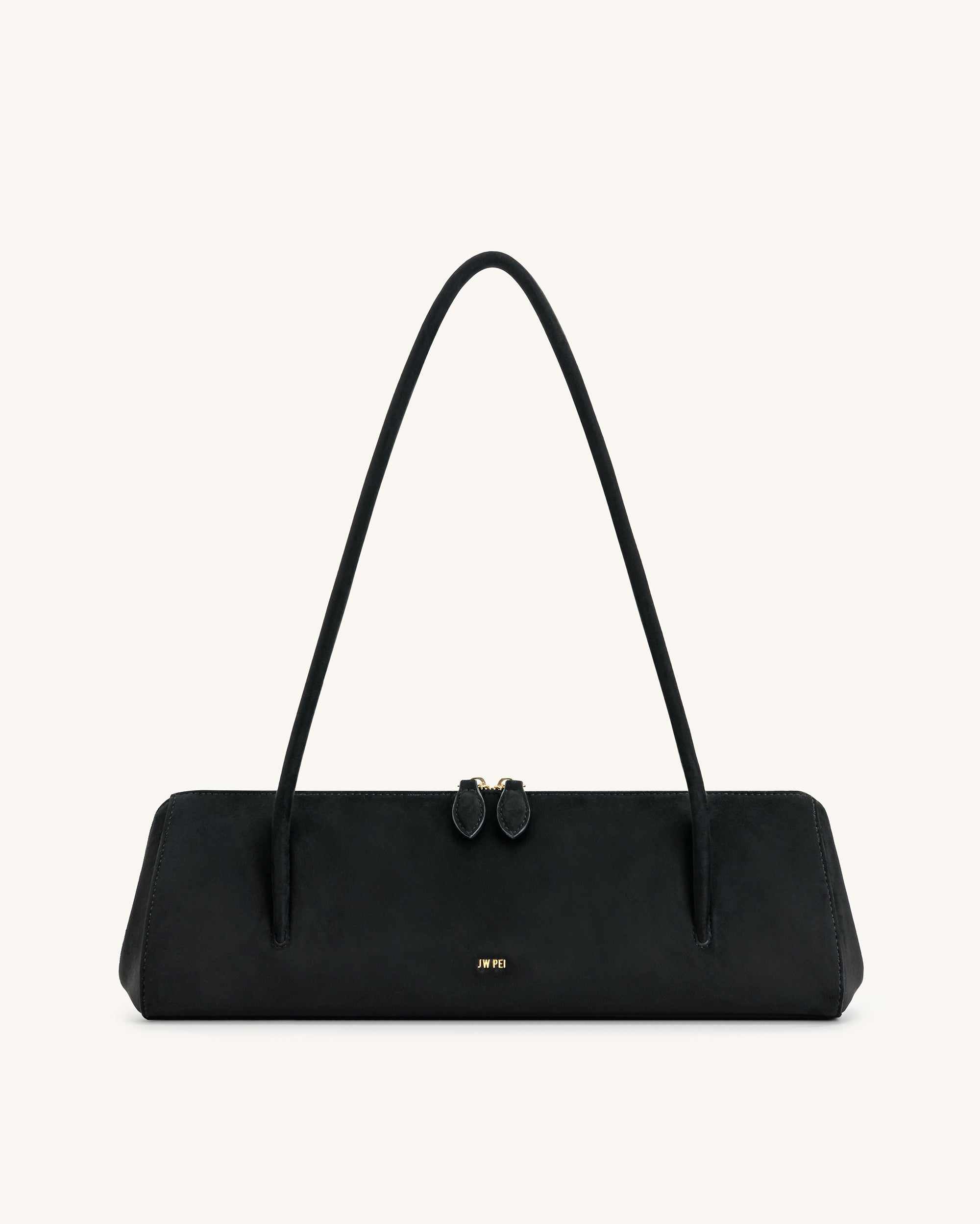 Nova Shoulder Bag - Black