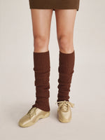 Flavia Ballerina Sneakers - Brown