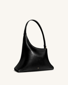 Lyra Shoulder Bag - Black