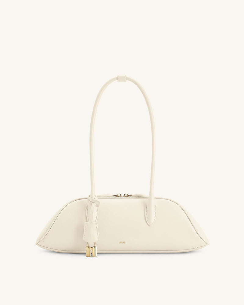 Zora Shoulder Bag - Off-White