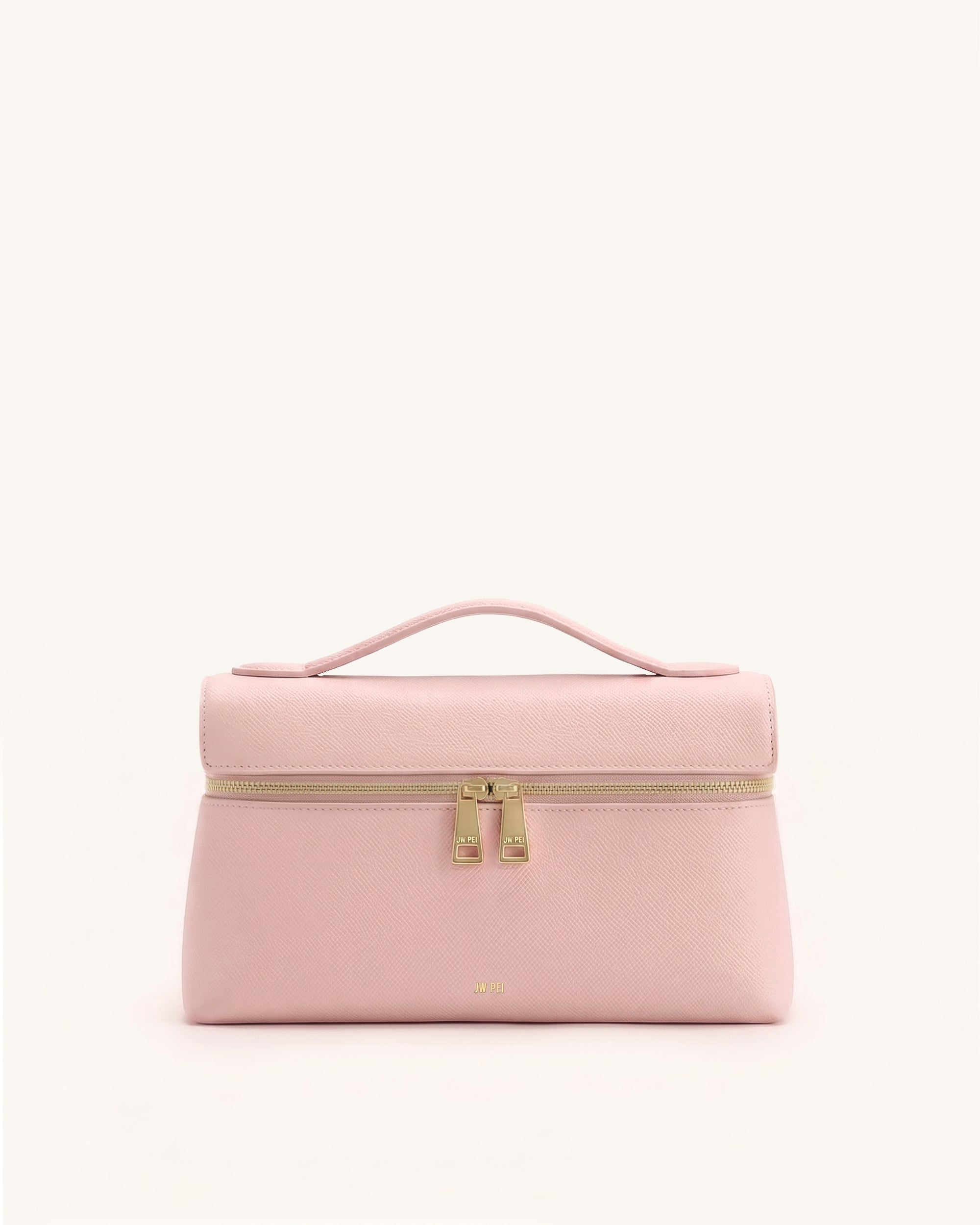 Thea Top Handle Bag - Pink