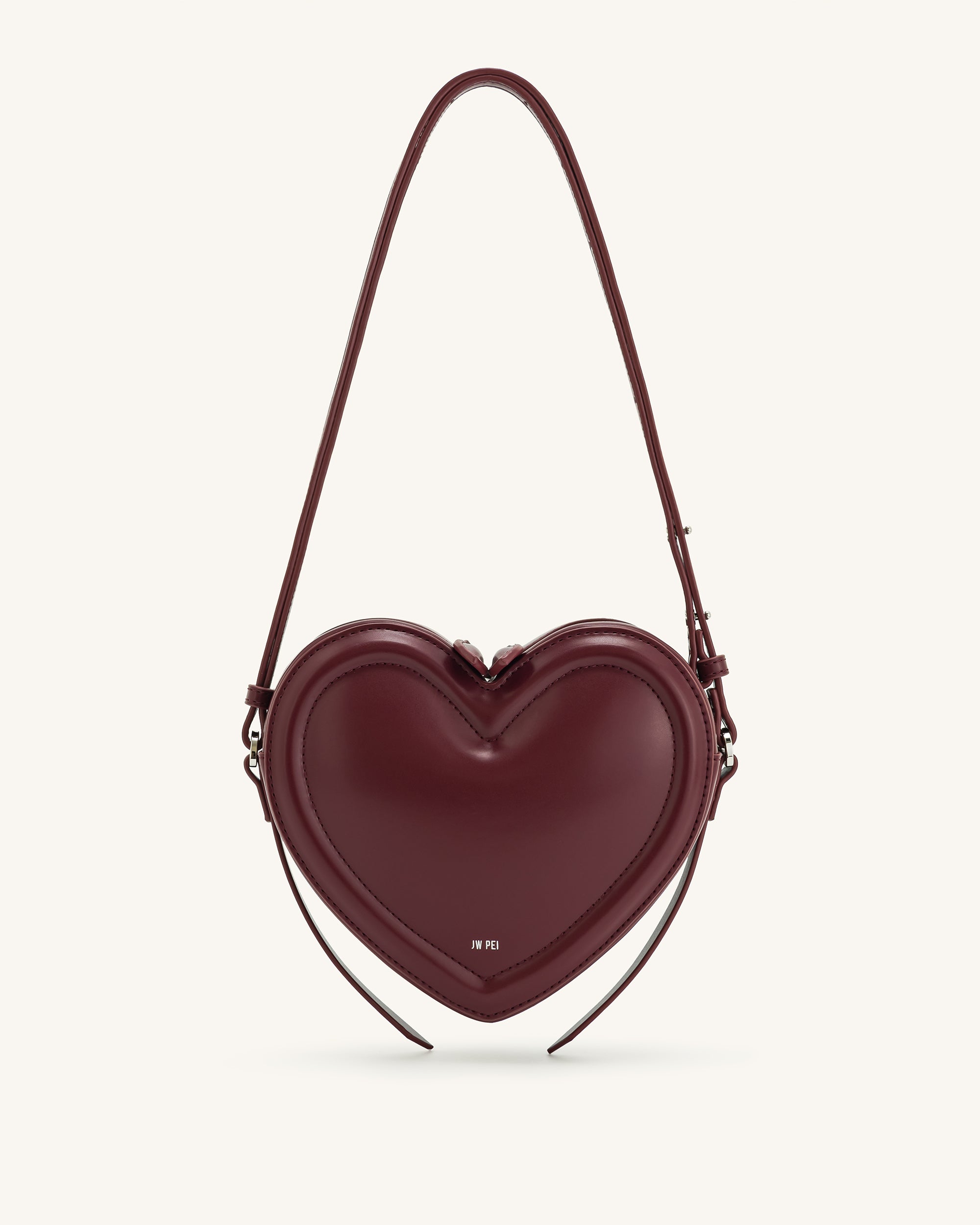 Forever 21 heart bag sale