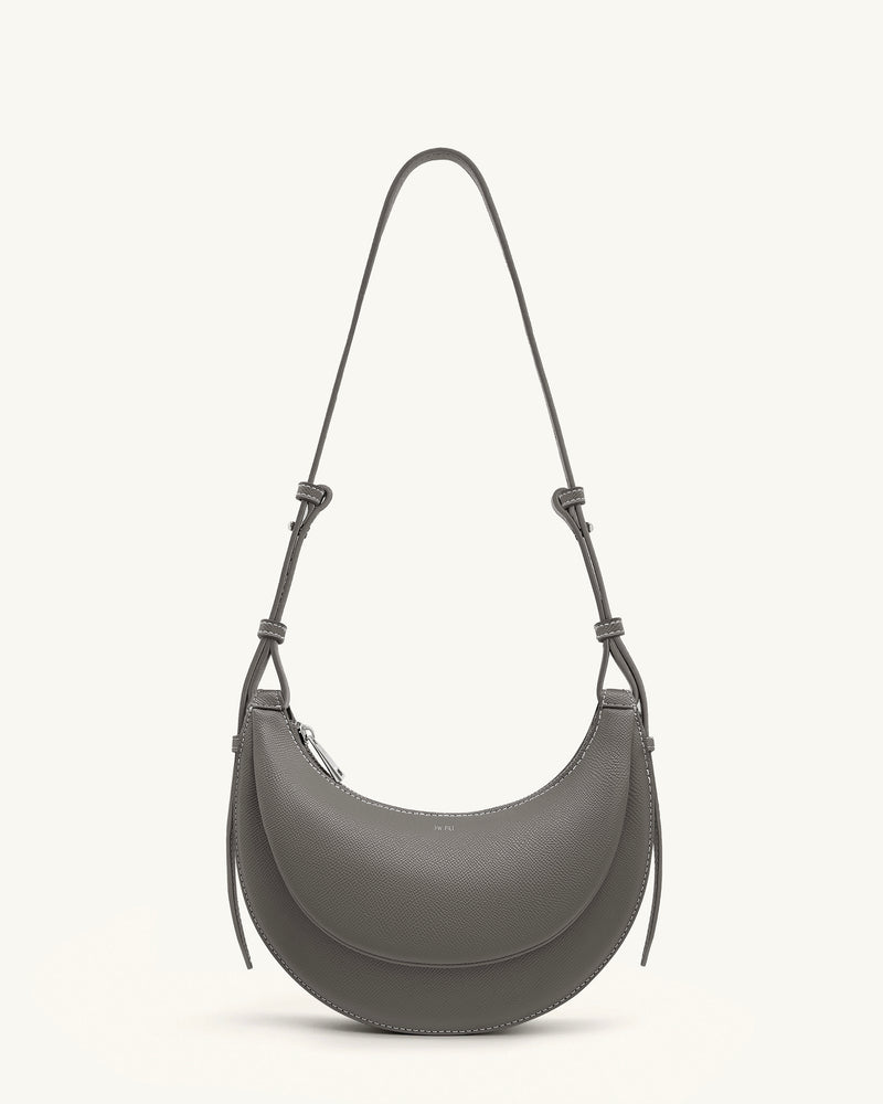 Sharon Crossbody Bag - Grey
