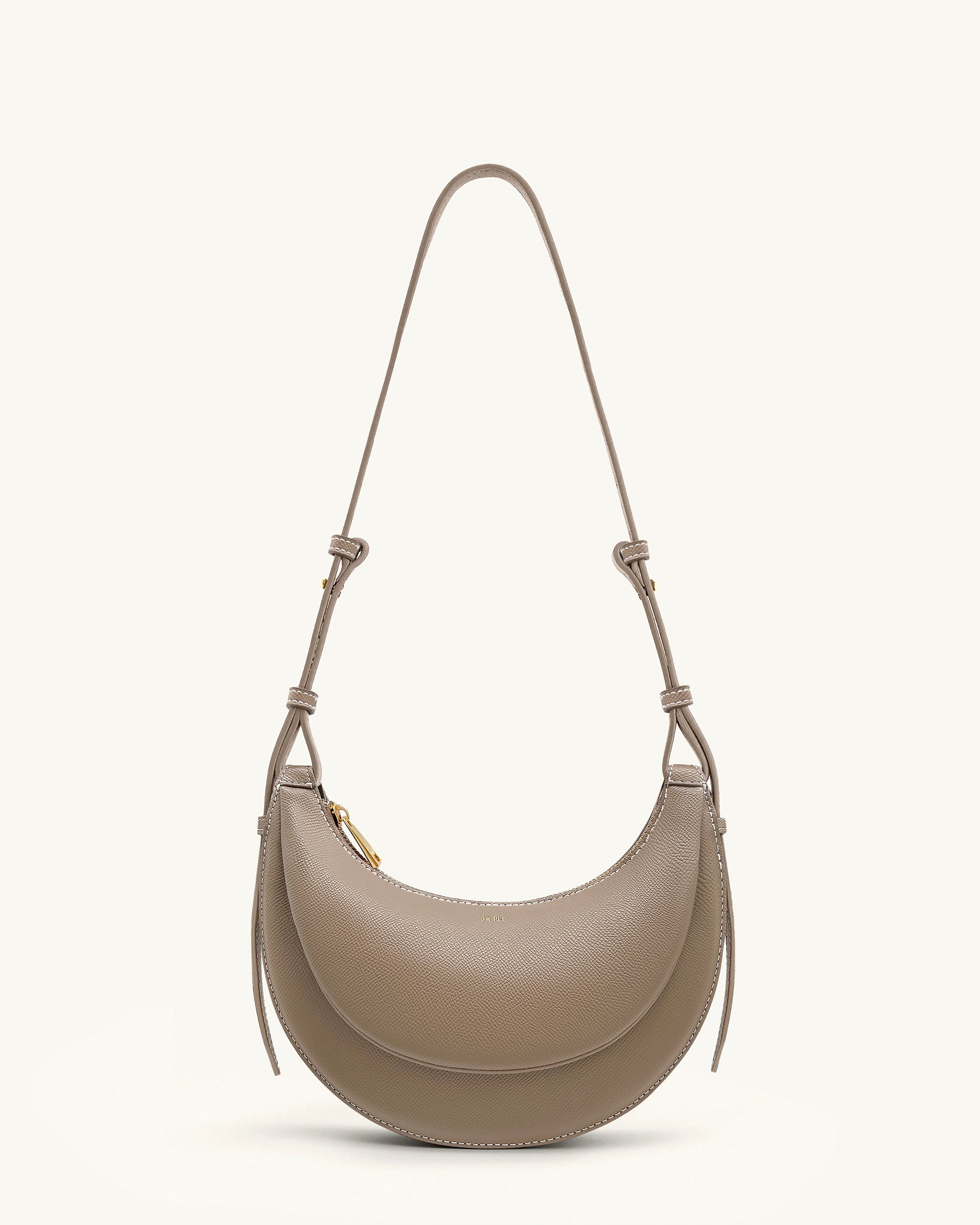 Sharon Crossbody Bag - Taupe