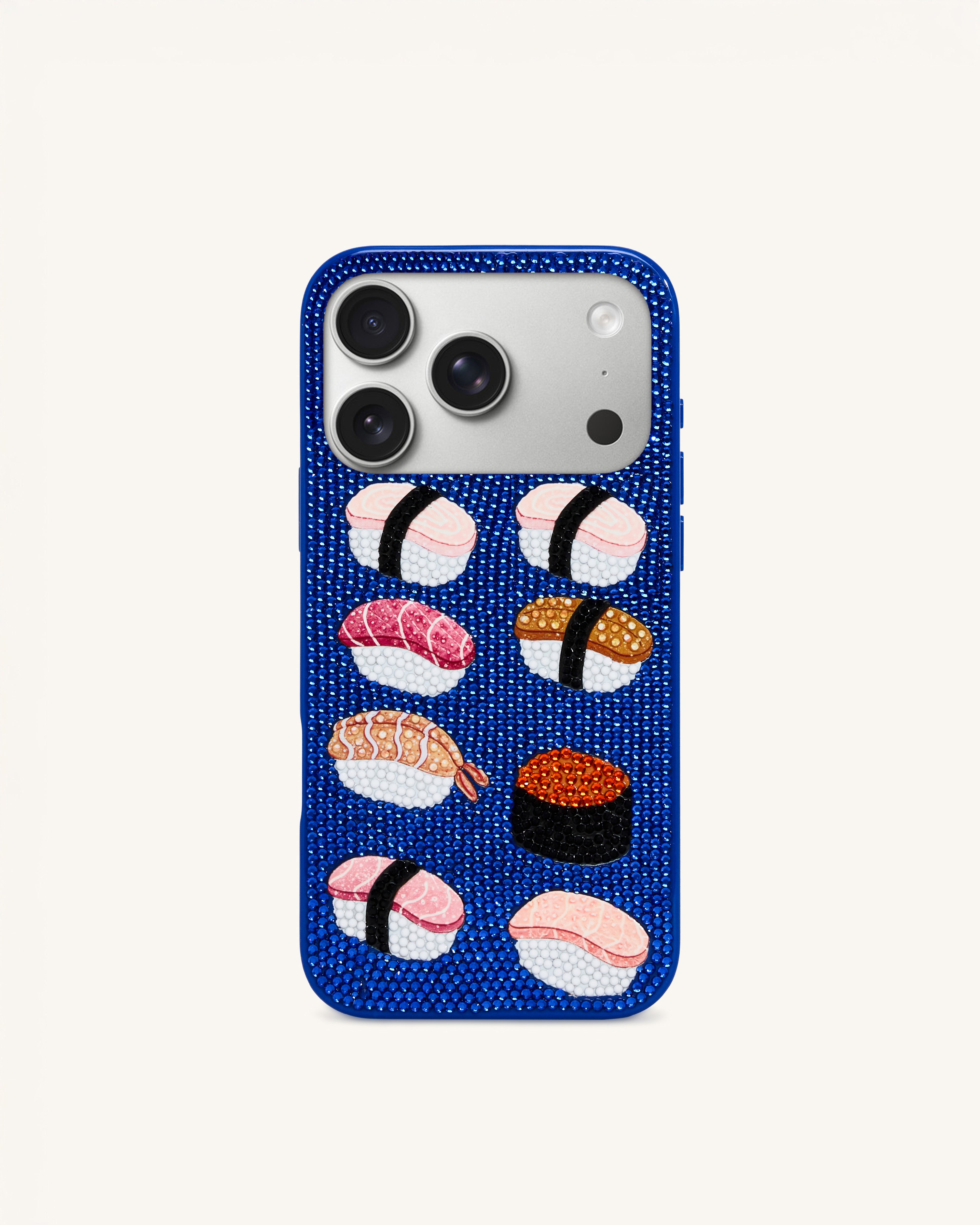 JW PEI jw pei／寿司 フォンケース／iPhone ケース Sushi Phone Case - Multicolor Blue | JW PEI