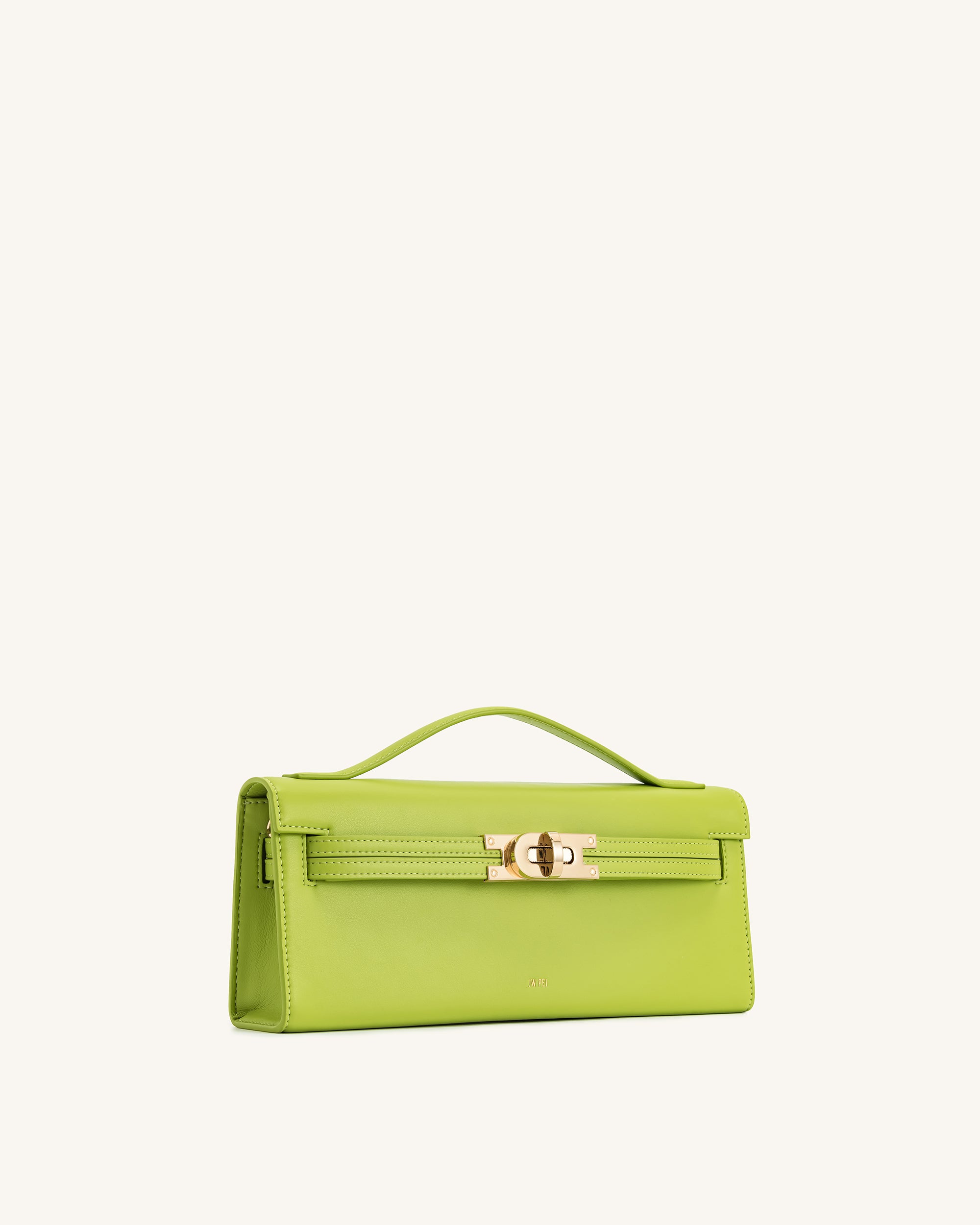 AW25 ★Pierre Hardy★ POCHETTE TWIN 関税送料込* PE FLAT CASE COYOTE | 山波商店