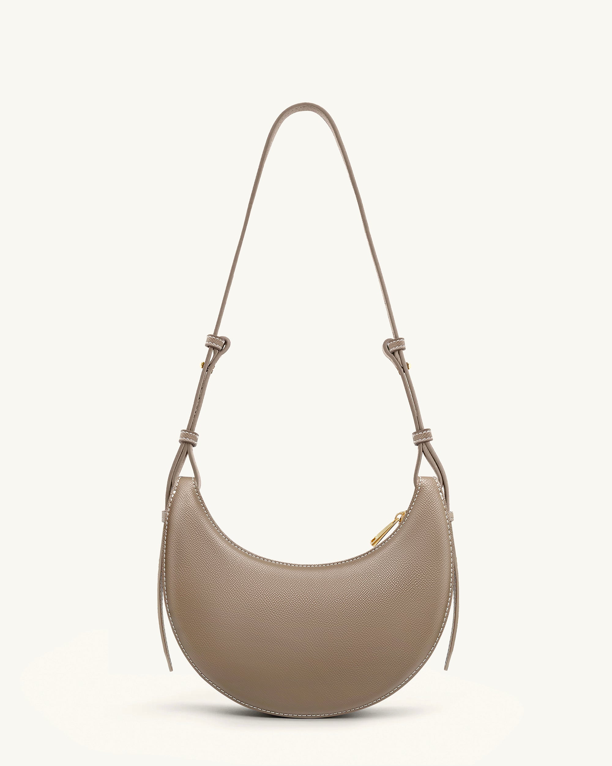 Sharon Crossbody Bag - Taupe