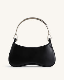 Ryann Shoulder Bag - Black