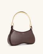 Ryann Shoulder Bag - Brown