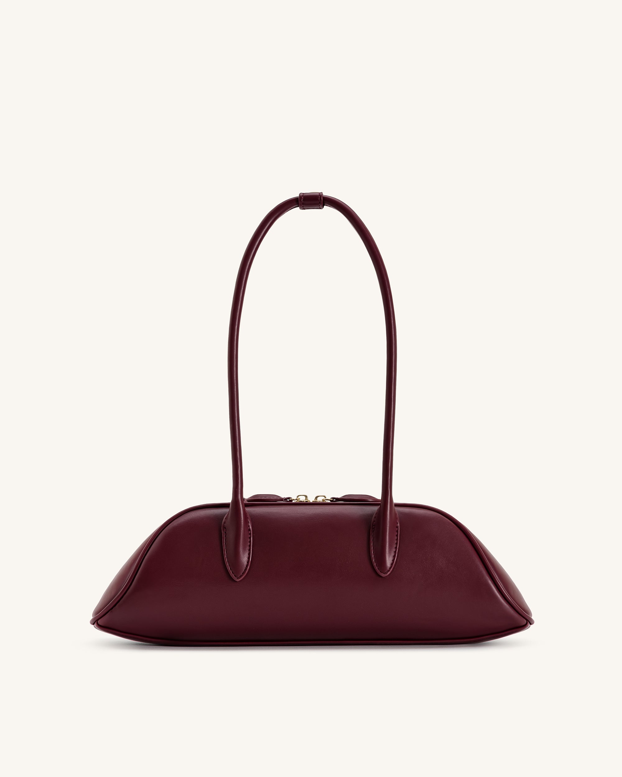 Zora Shoulder Bag - Deep Claret | JW PEI