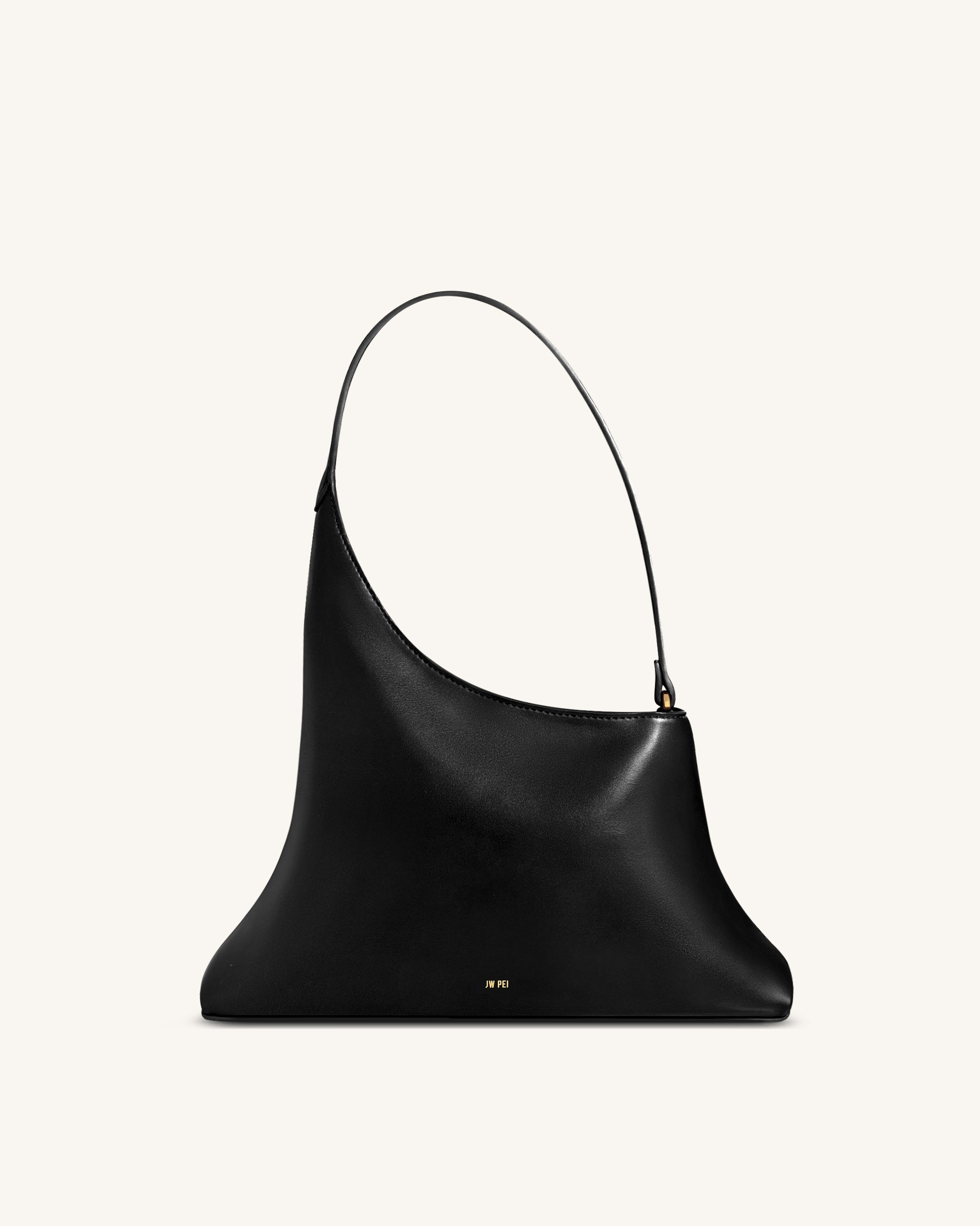 Lyra Shoulder Bag - Black