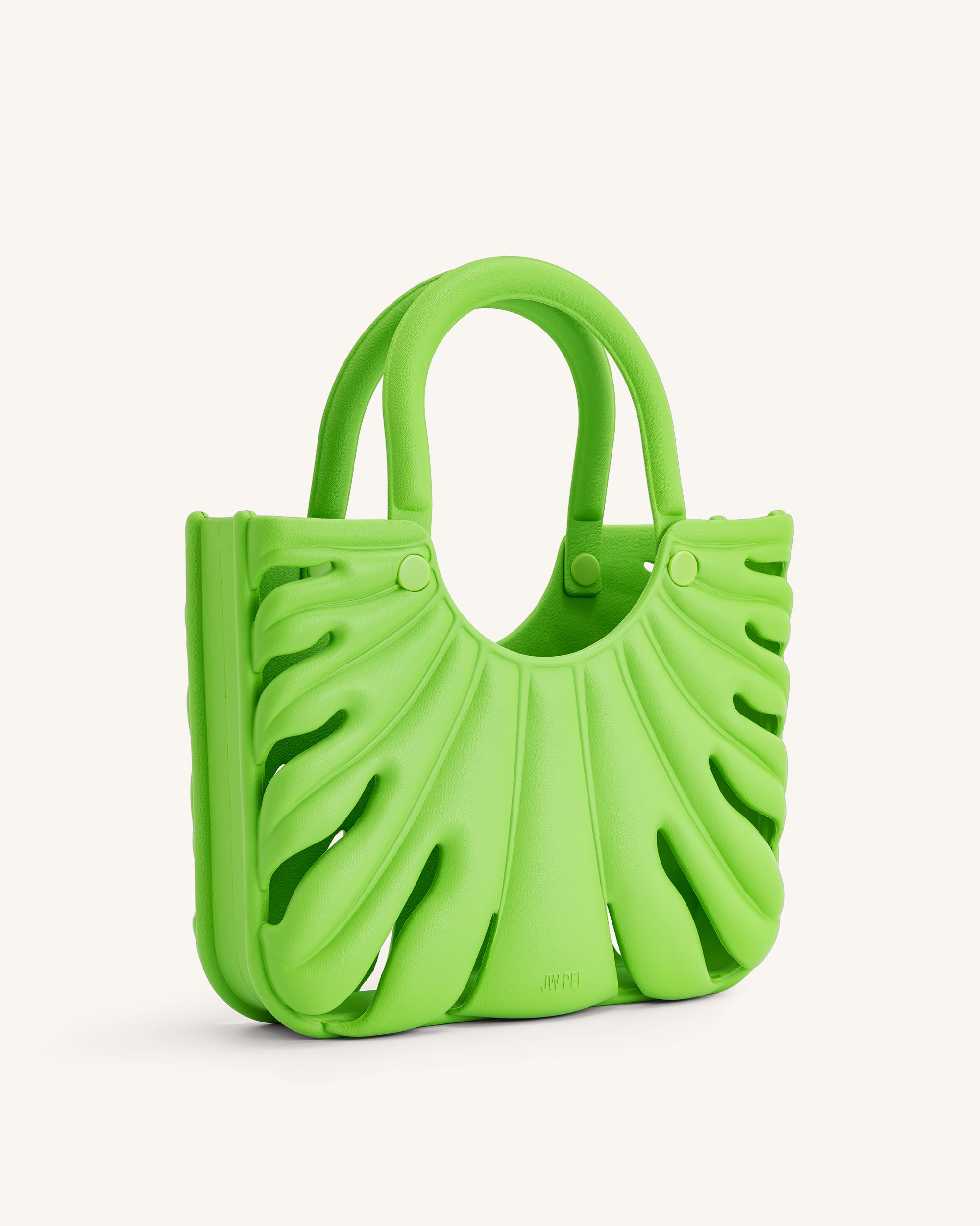 Neon green pouch online