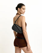 Addisyn Shoulder Bag - Black