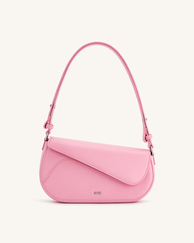 Addisyn Shoulder Bag - Pink