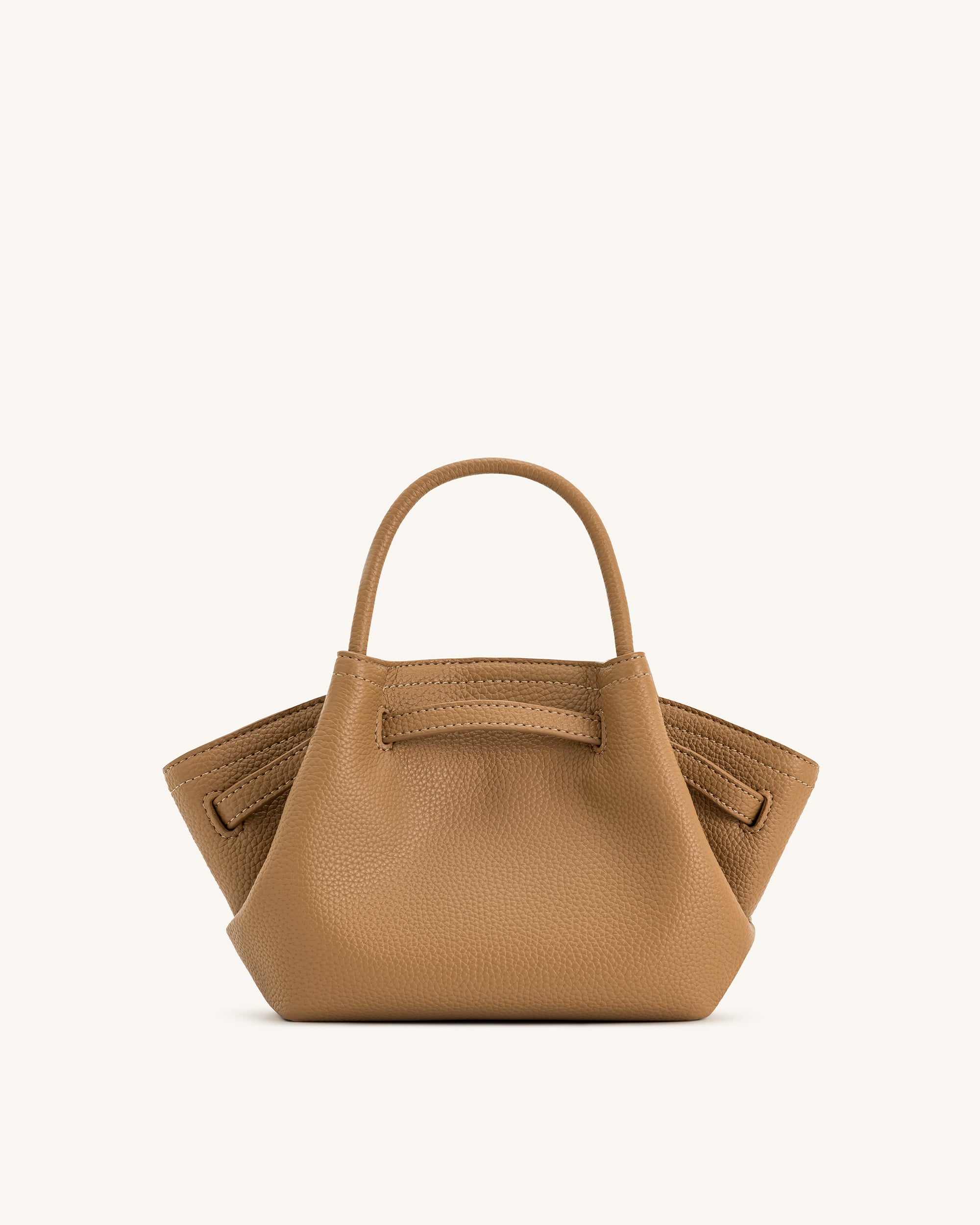 Hana Mini Tote Bag - Latte Color | JW PEI