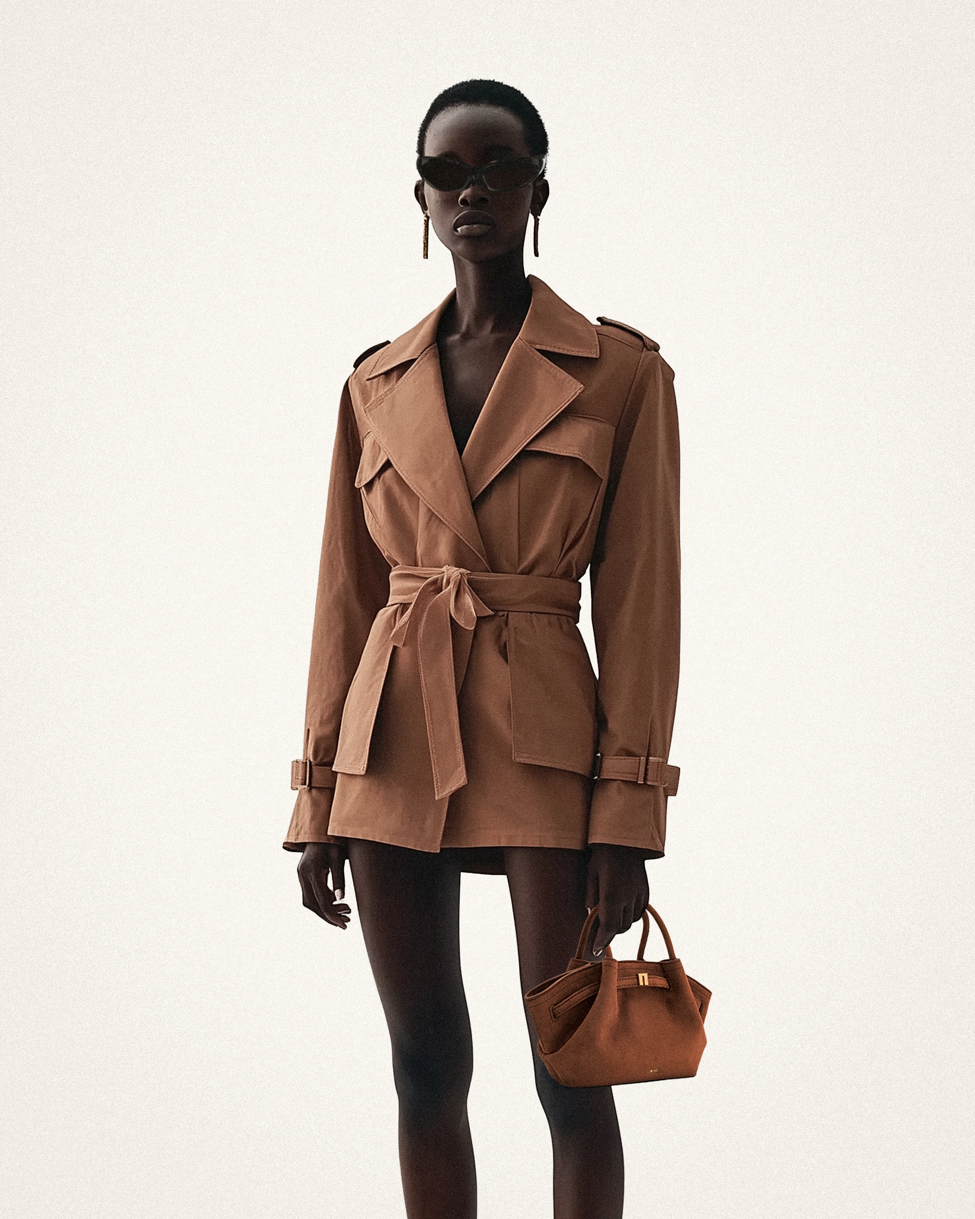 Small hana tote bag sales