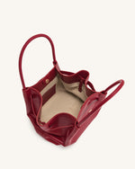 Hana Medium Tote Bag - Claret