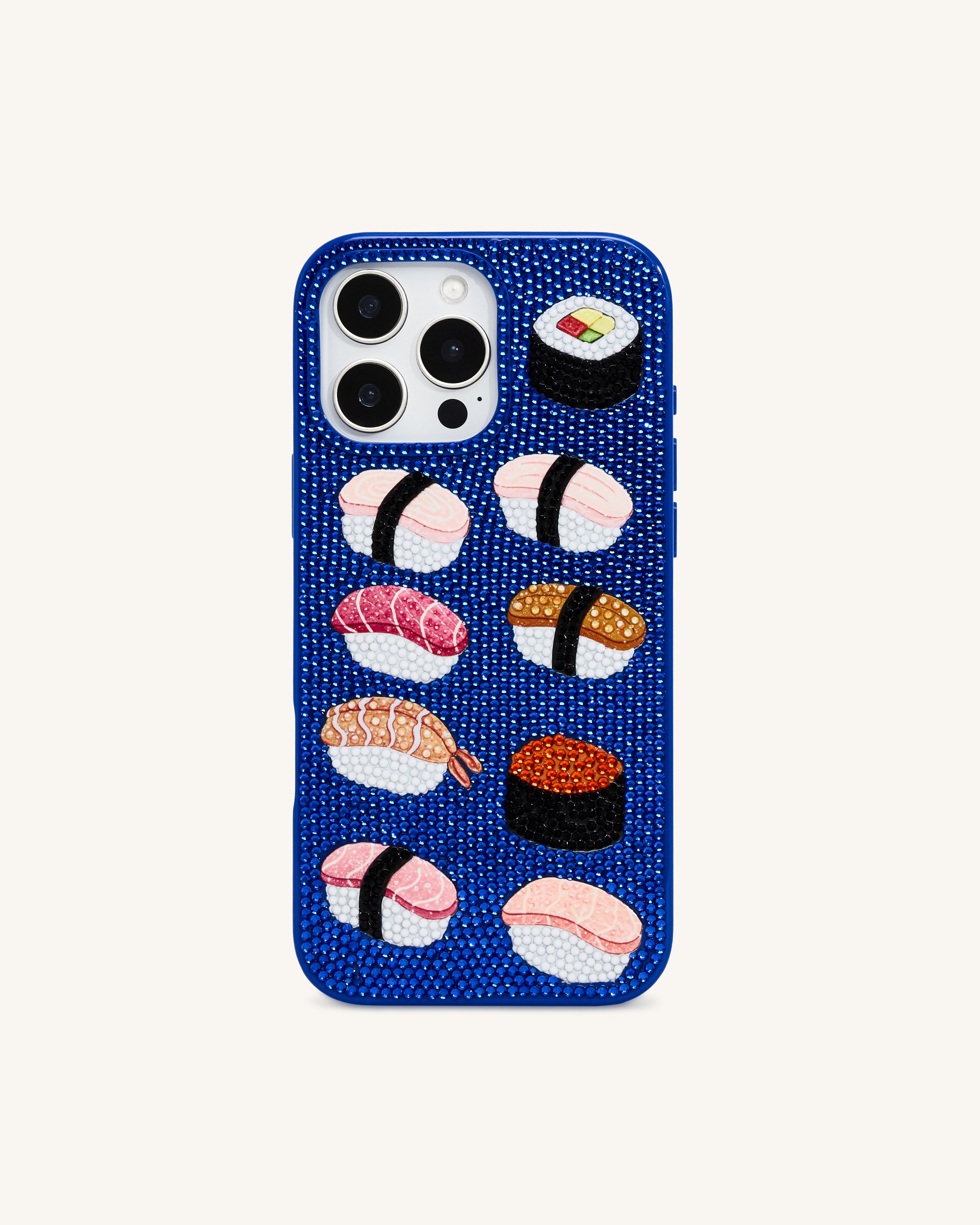 JW PEI jw pei／寿司 フォンケース／iPhone ケース Sushi Phone Case - Multicolor Blue | JW PEI