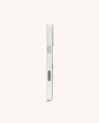 Dachshund Hot Dog Case - White