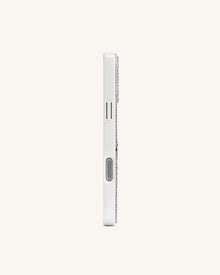 Dachshund Hot Dog Case - White