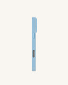 Fruity Blossom Blueberry Lemon Phone Case - Blue