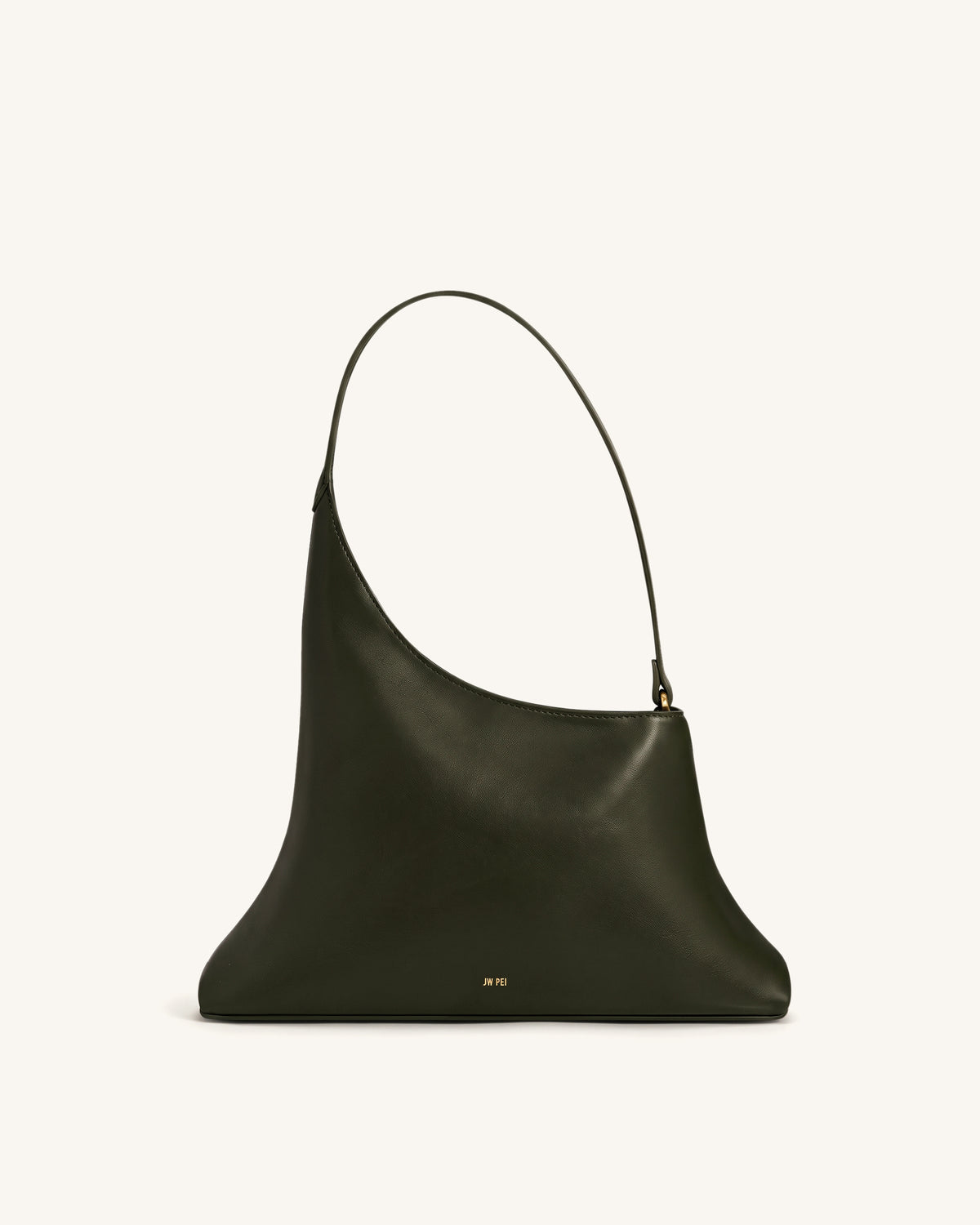 Lyra Shoulder Bag - Dark Green