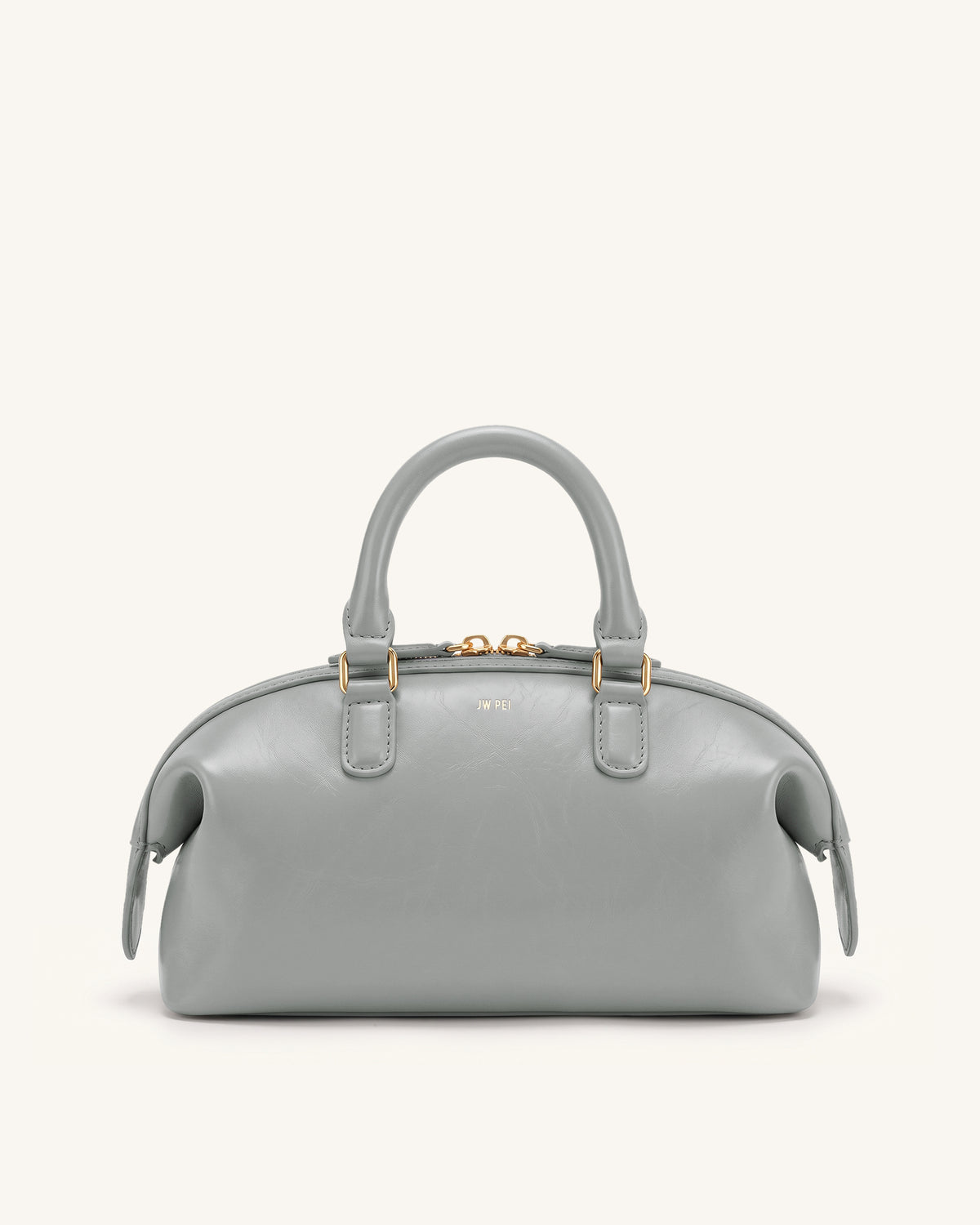 Arlo Top Handle Bag - Gray