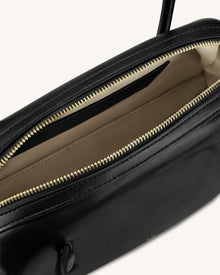 Aveline Shoulder Bag - Black