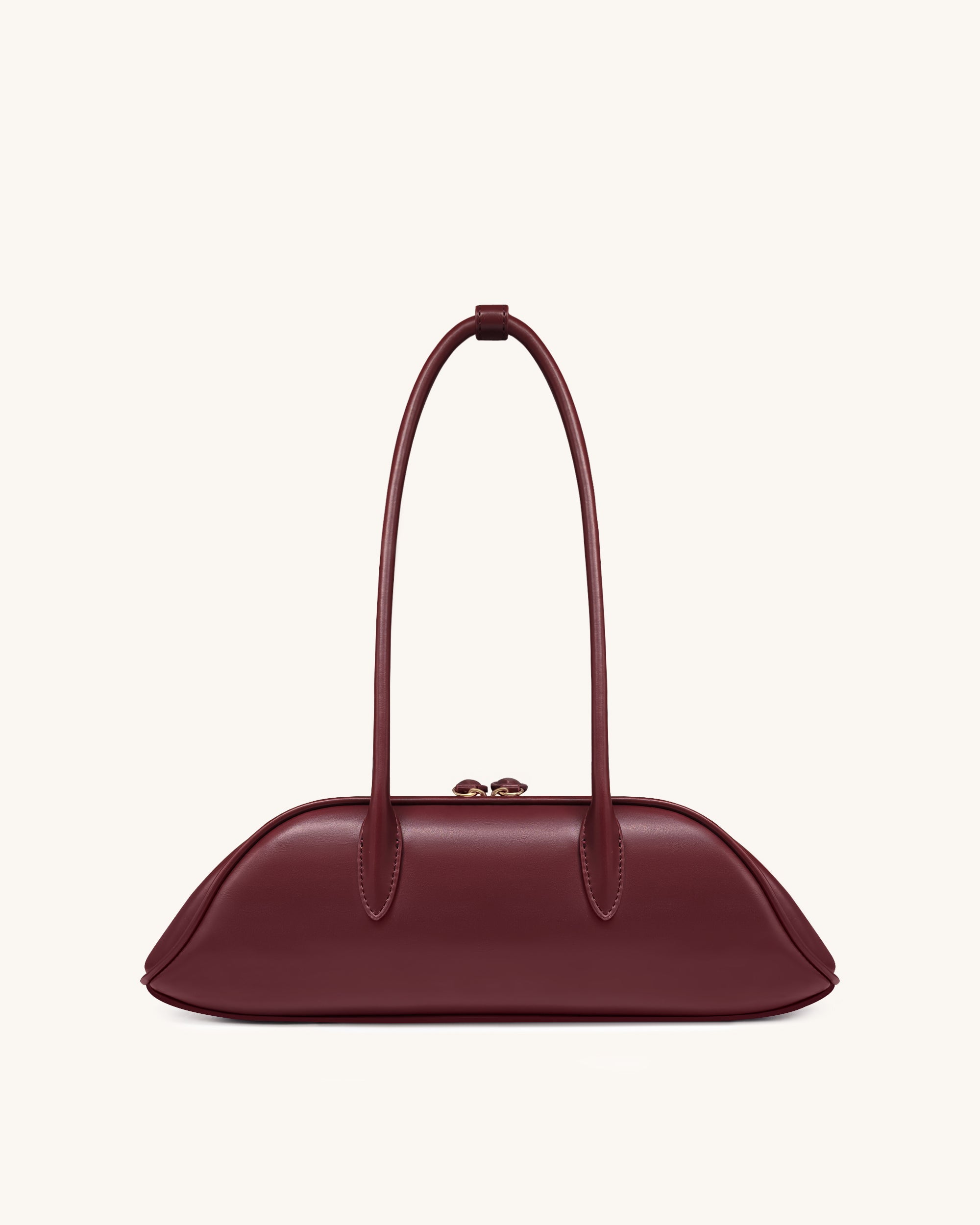 Zora Shoulder Bag - Deep Claret