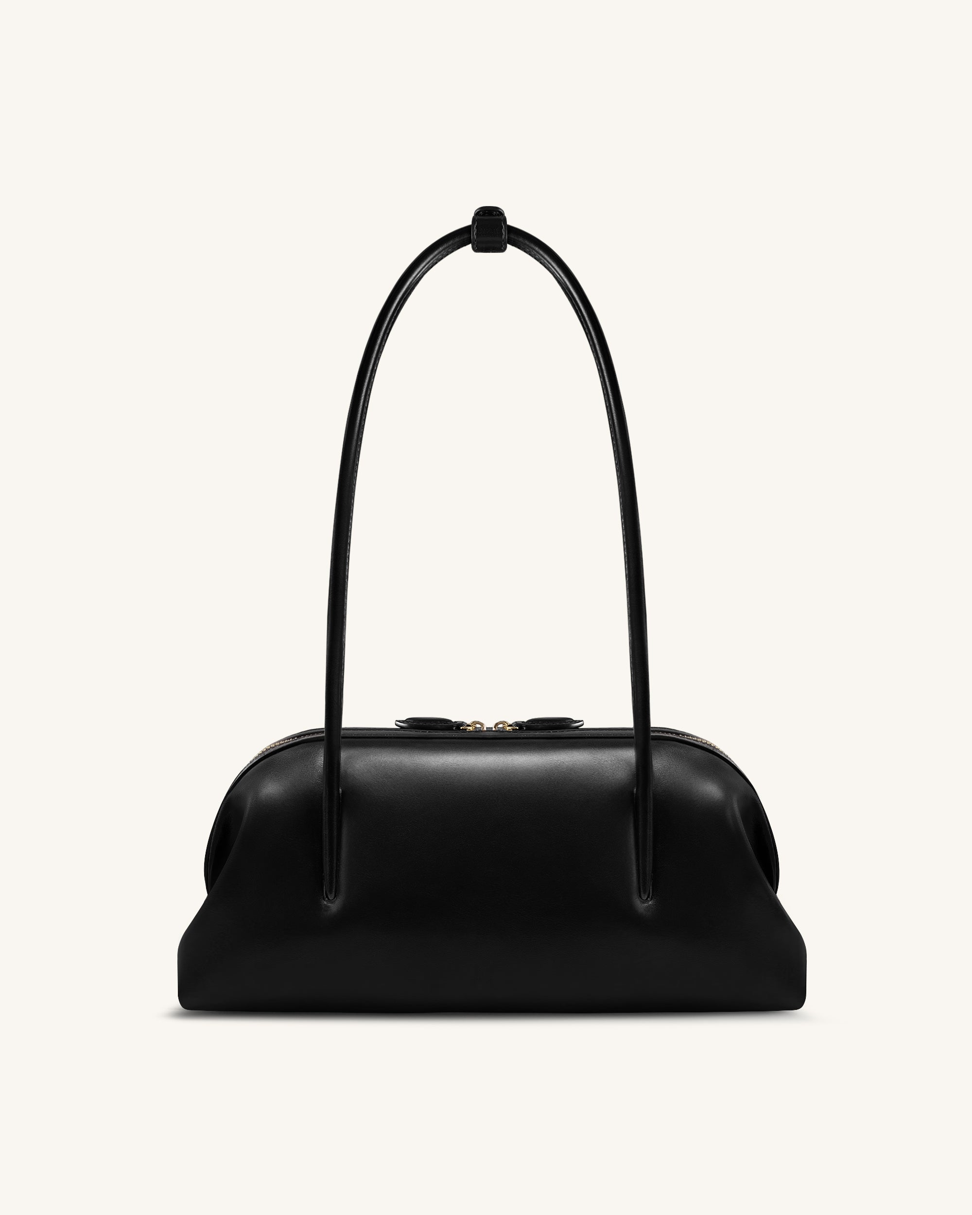 Aveline Shoulder Bag - Black