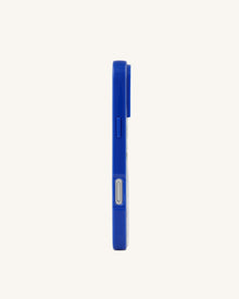Lemon Vase Art Phone Case - Blue