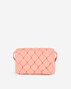 Maze Bag  - Coral Almond