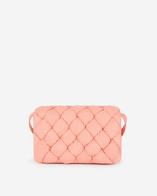 Maze Bag  - Coral Almond