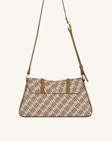 FEI Messenger Bag - Brown