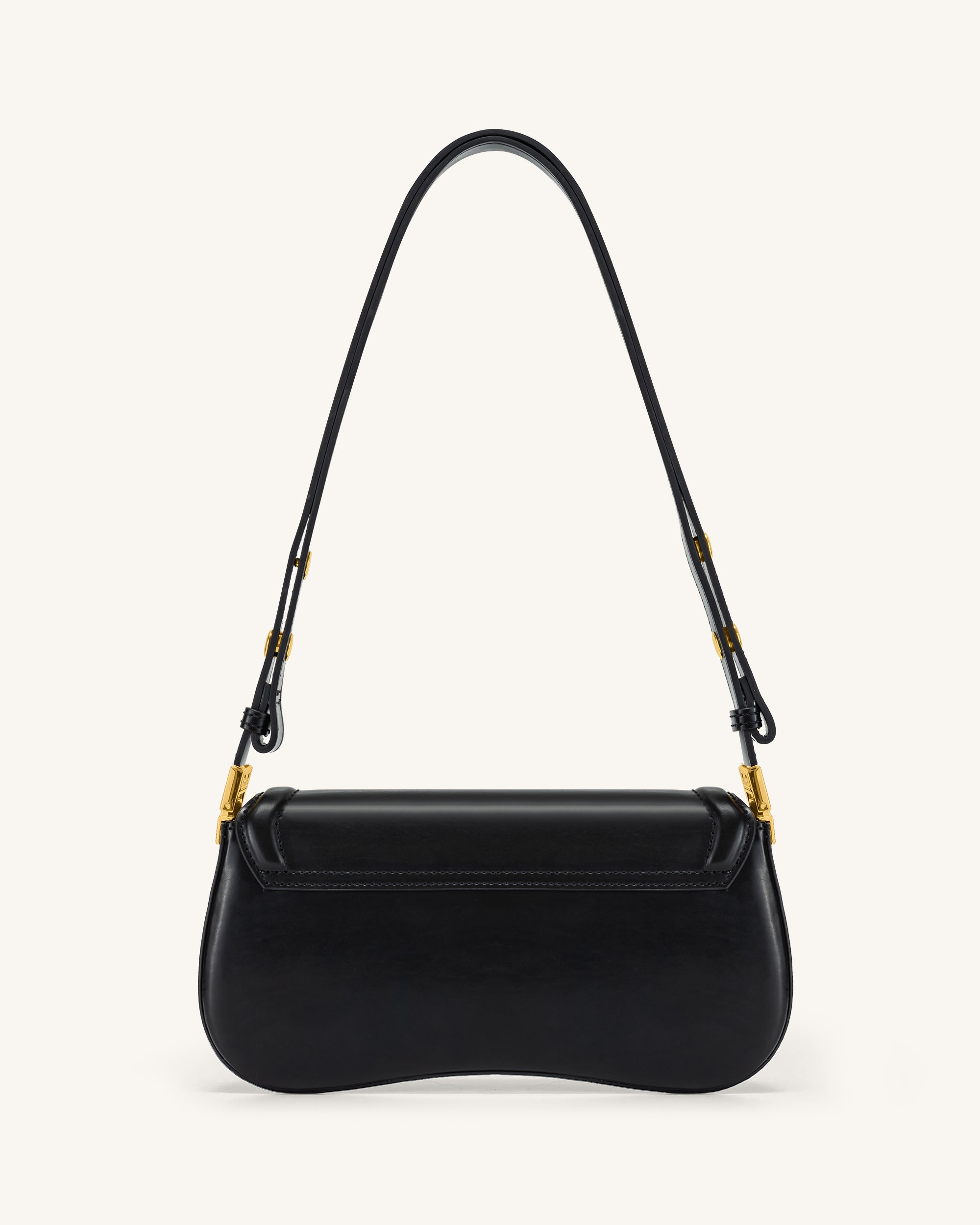 Joy Shoulder Bag - Black - JW PEI