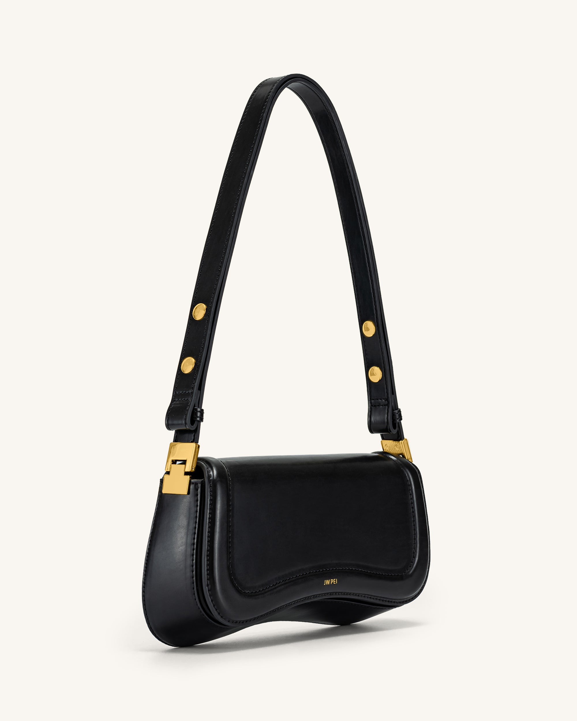 Joy Shoulder Bag Black JW PEI