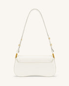 Joy Shoulder Bag - White