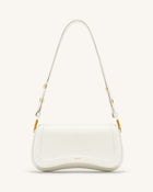 Joy Shoulder Bag - White