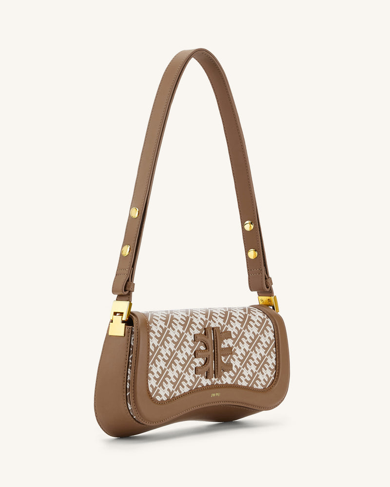 FEI Joy Shoulder Bag - Brown