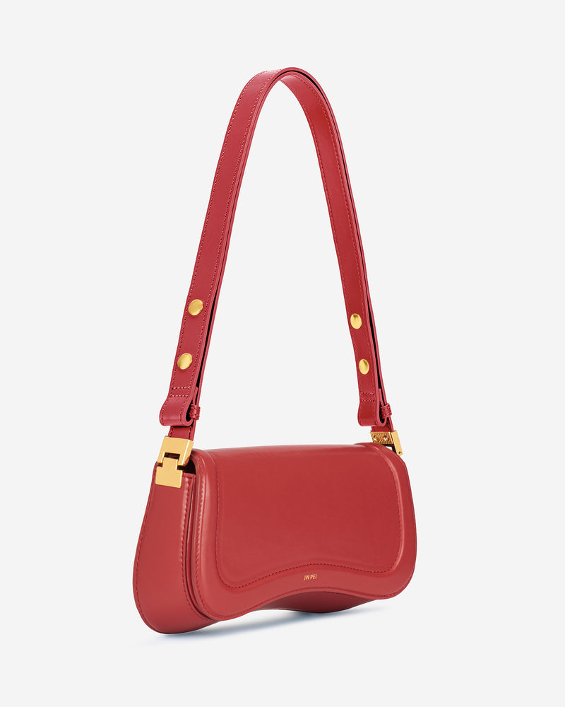 Joy Shoulder Bag - Chili