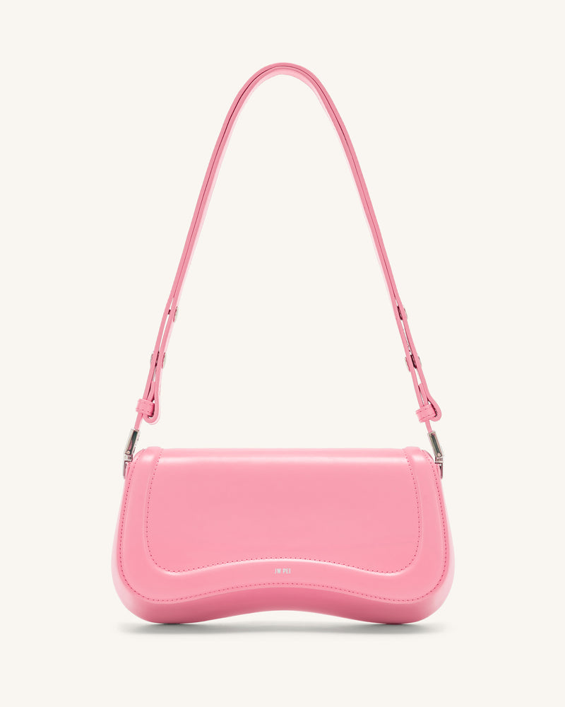 Joy Shoulder Bag - Pink