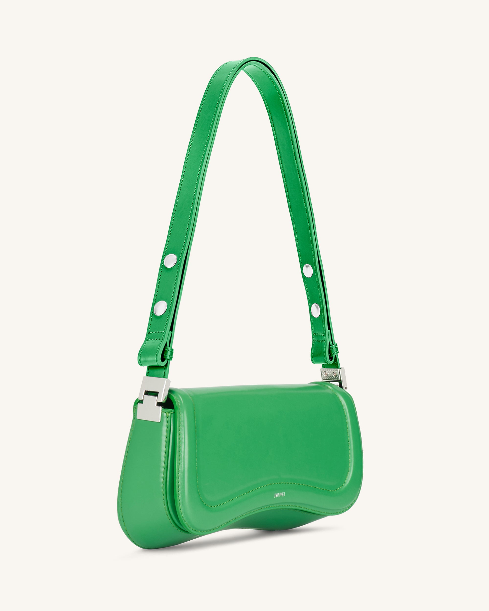 Green clearance shoulder bag