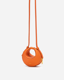 Rantan Super Mini Bag - Orange Nylon