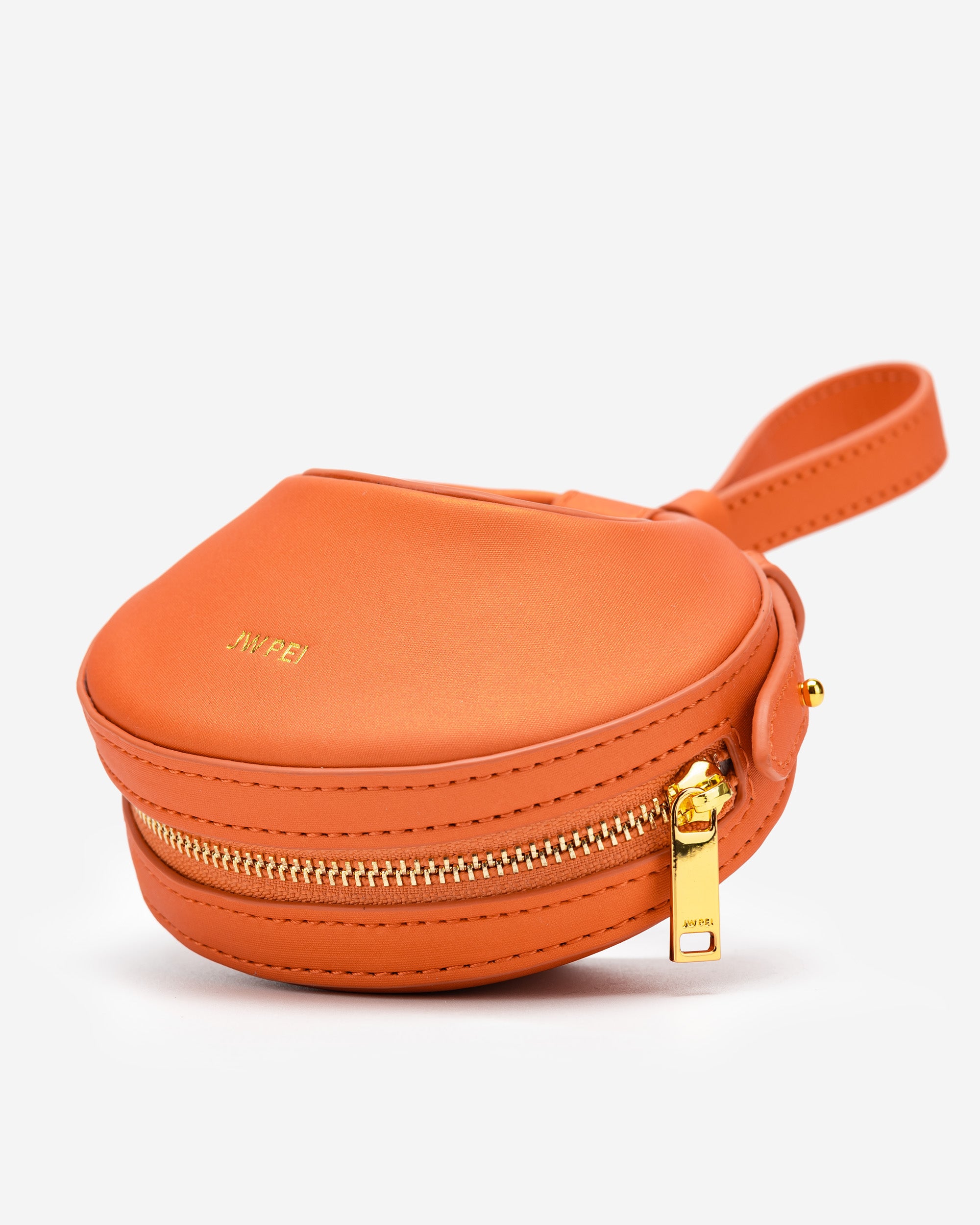 Rantan Super Mini Bag - Orange Nylon