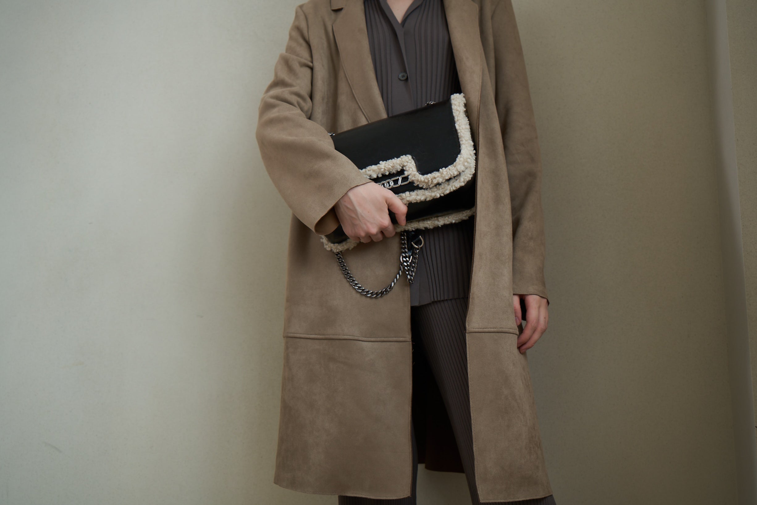 Isa Crossbody Bag - Black