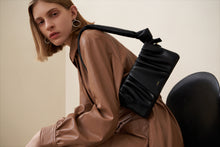 Mila Shoulder Bag - Black