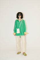 Kyla Multifunction Phone Bag - Ivory